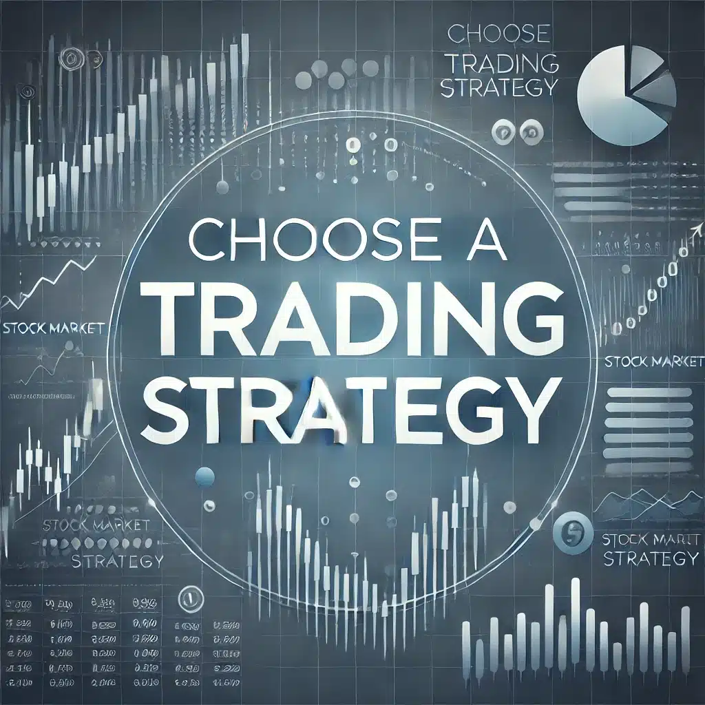 Choose a Trading Strategy