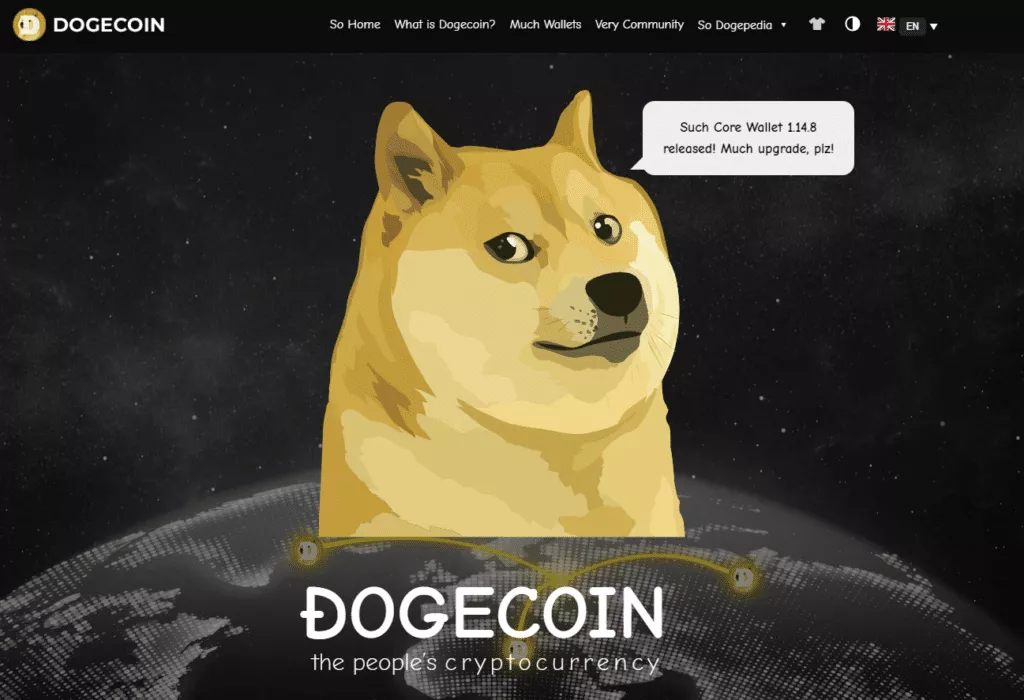 Dogecoin (DOGE)