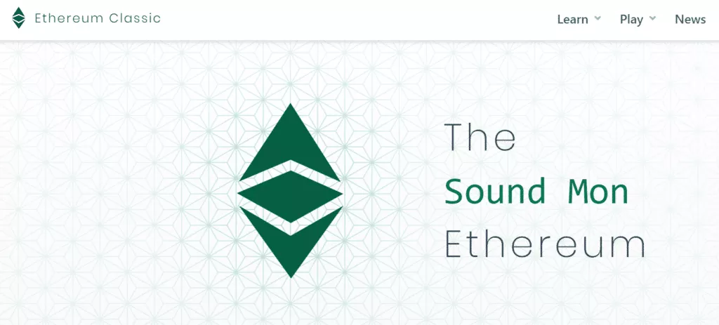 Ethereum Classic (ETC) Best Cryptocurrencies to Mine