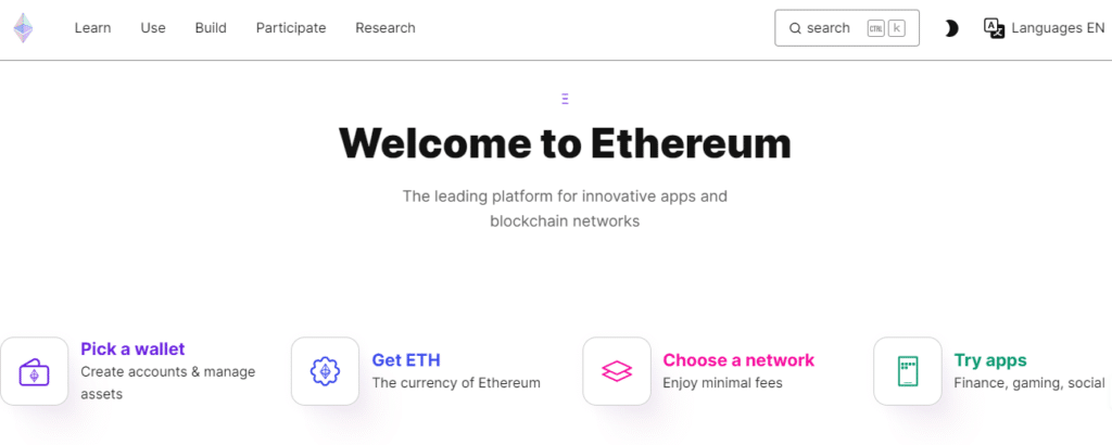 Ethereum (ETH)