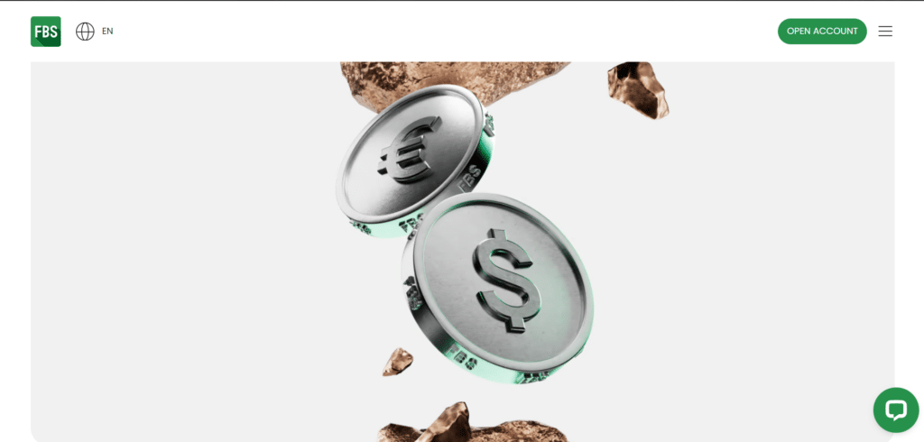 FBS No Deposit bonus