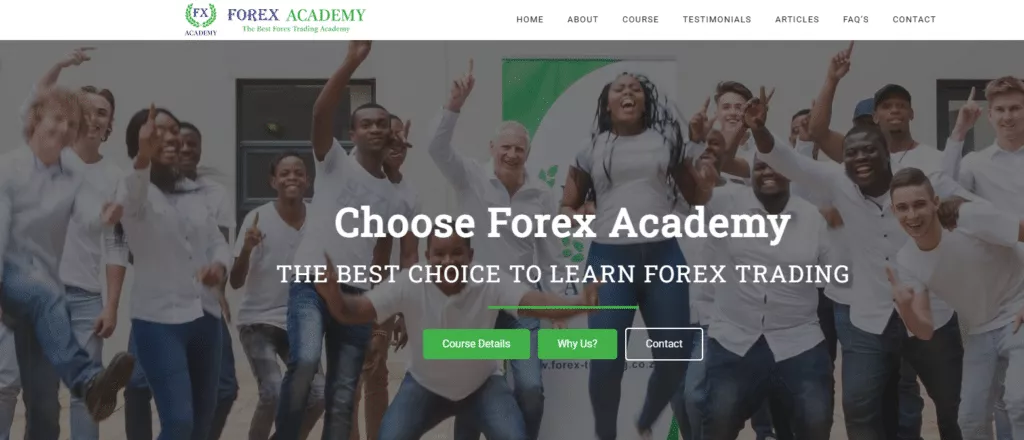 Forex Acadamy