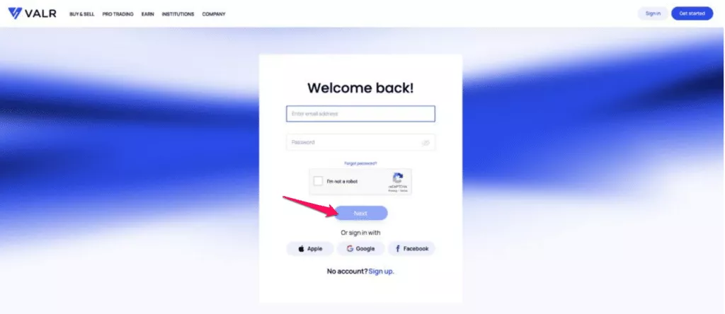 How to Buy Bitcoin in South Africa step 1