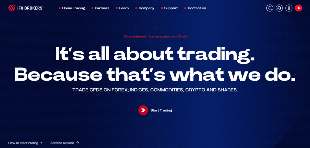 IFX Brokers