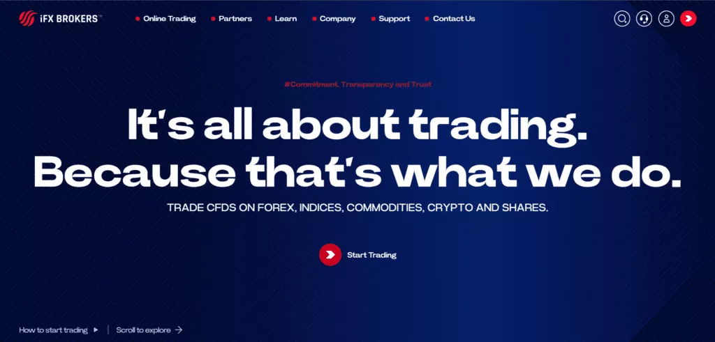 IFX Brokers