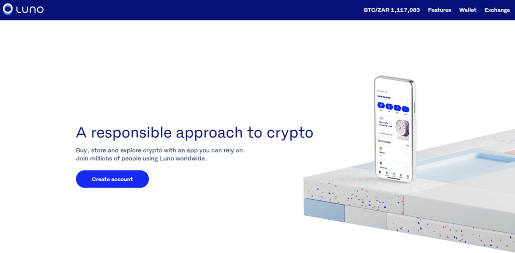 Luno Best Crypto Day Trading Platforms