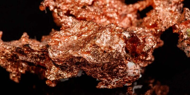 News regarding the commodities copper, palladium, and alumina