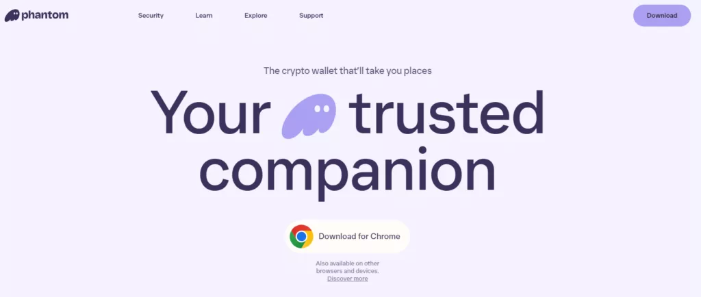 Phantom Wallet
