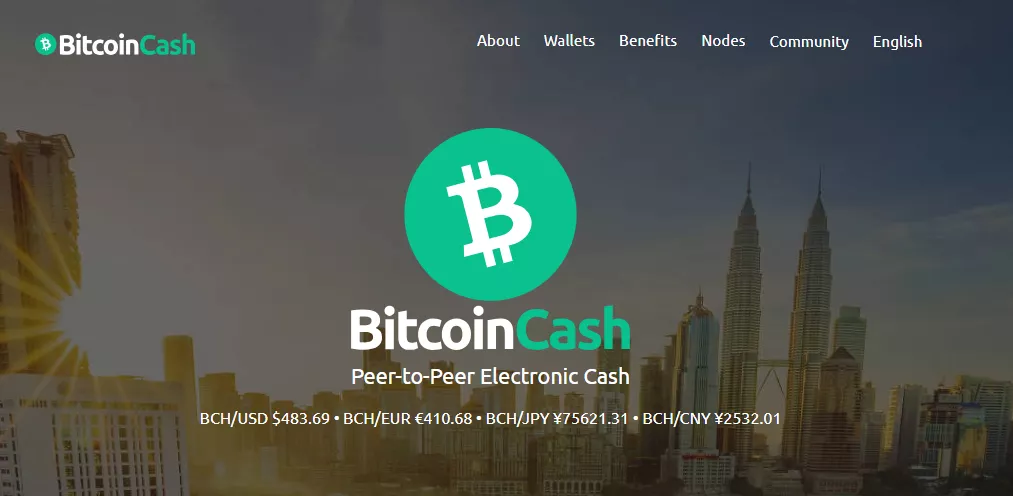 What Is Bitcoin Cash