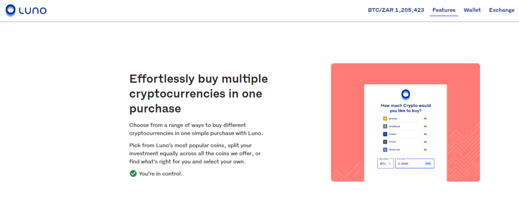 How to open a Luno account