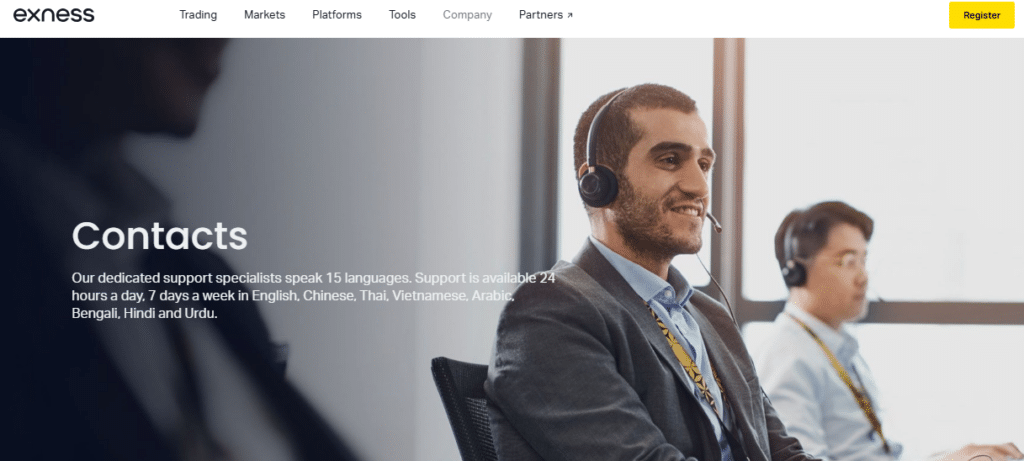 Customer Support
