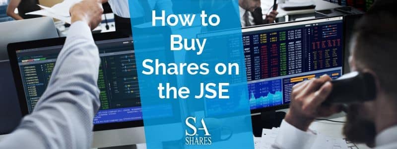 How to Buy Shares on JSE Banner
