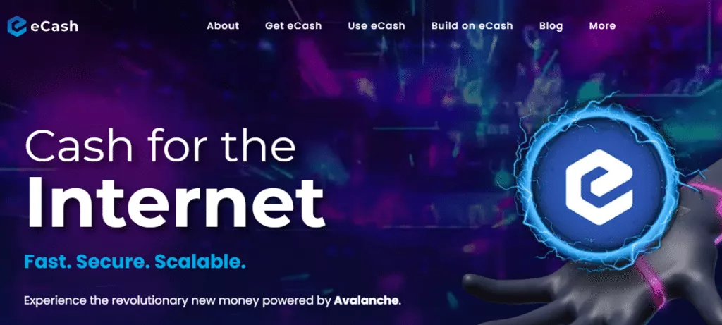 eCash (XEC)