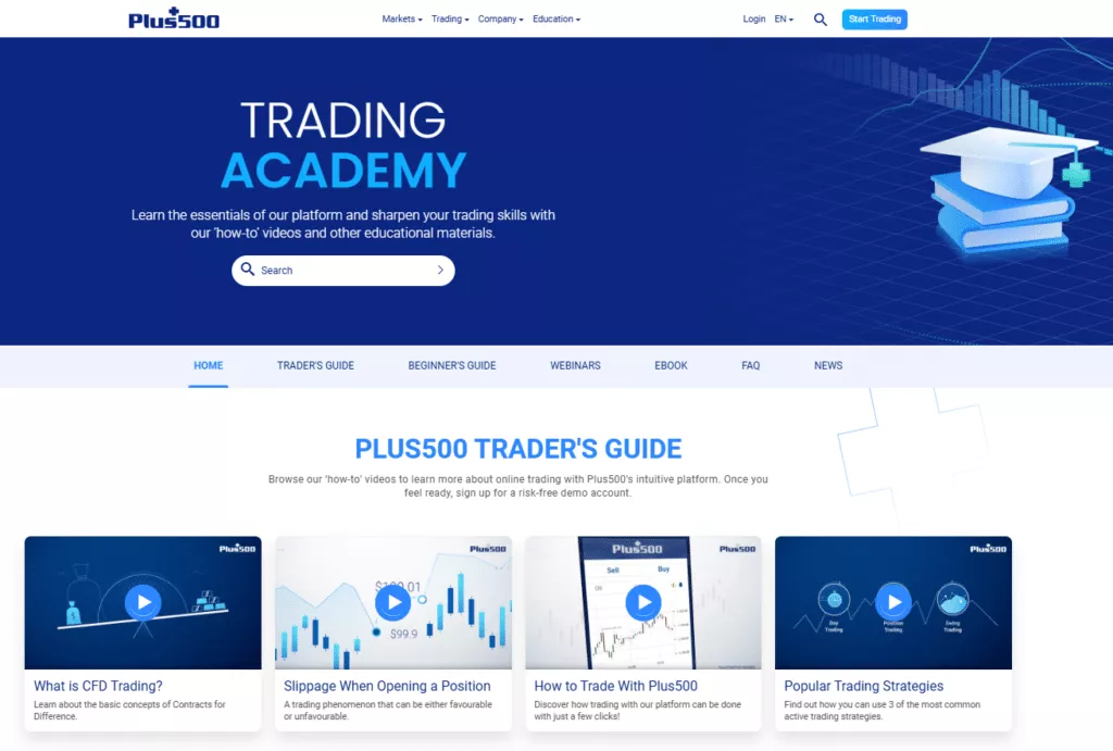 Education and Trading Academy&nbsp;