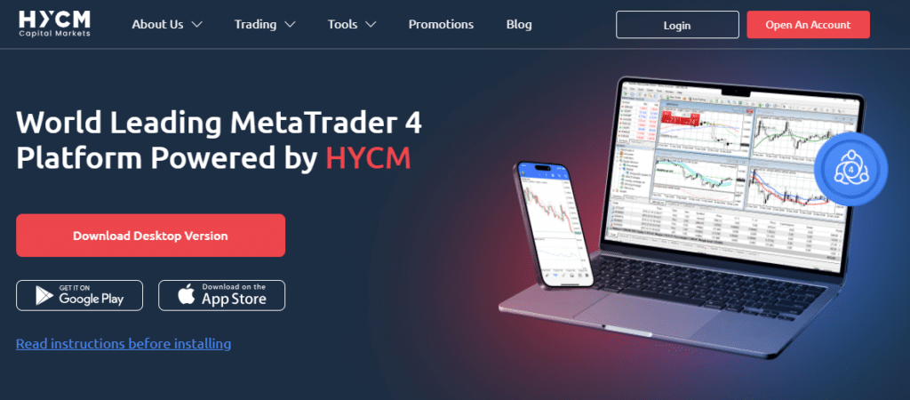 MetaTrader 4 (MT4)