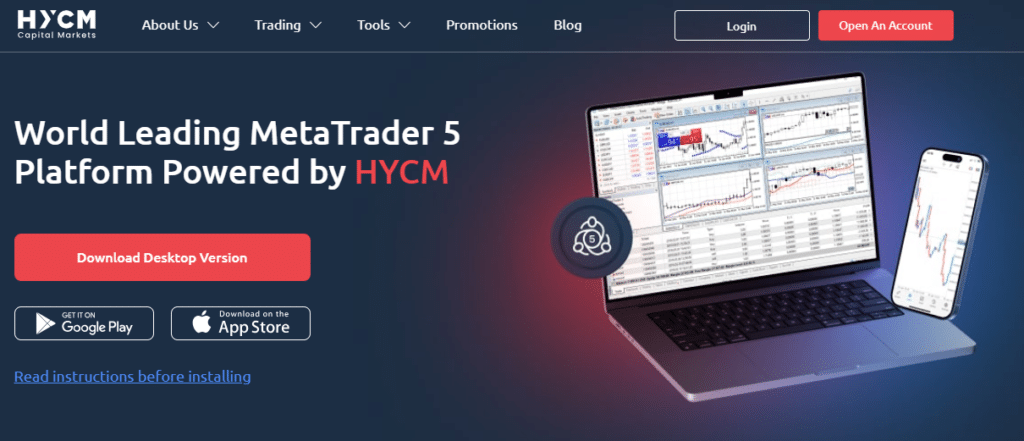 MetaTrader 5 (MT5)