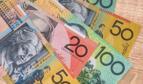 AUD / USD