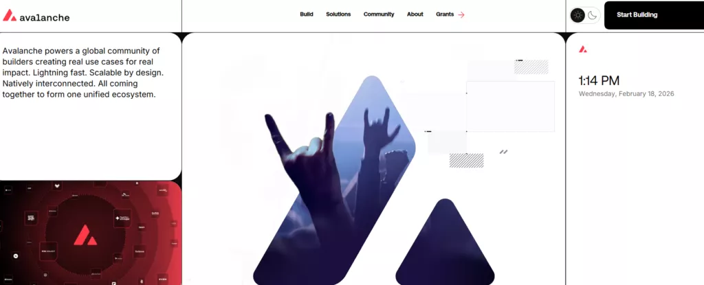 Avalanche (AVAX)