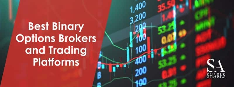 Best Binary Options Brokers and Trading Platforms - Main Banner