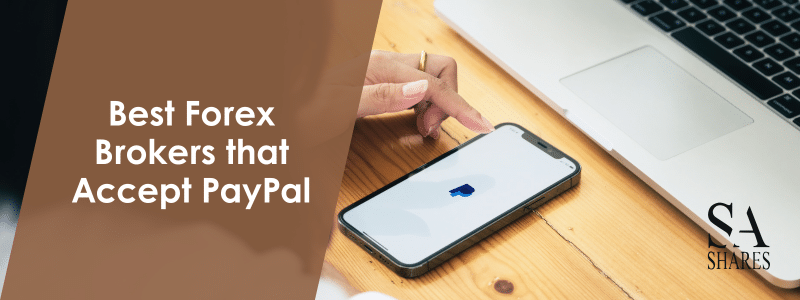 Best Forex Brokers that accept PayPal - Main Banner