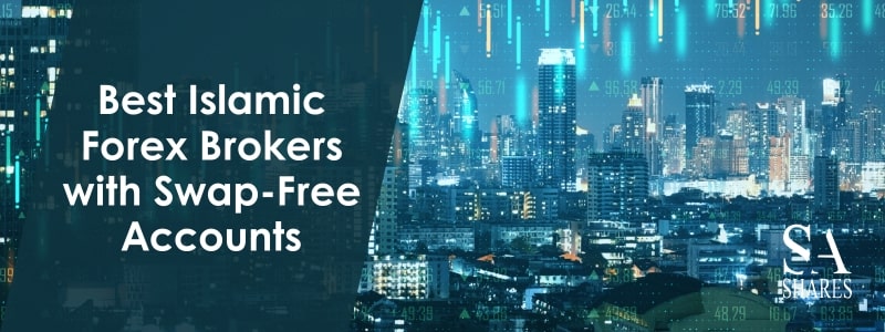 Best Islamic Forex Brokers with Swap-Free Accounts - Main Banner