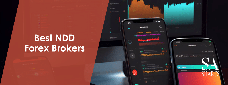 Best NDD Forex Brokers - Main Banner