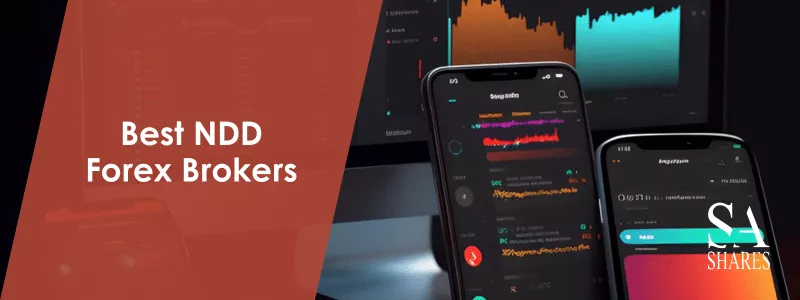 Best NDD Forex Brokers - Main Banner