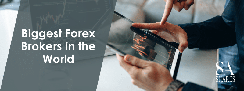 Biggest Forex Brokers in the World - Main Banner