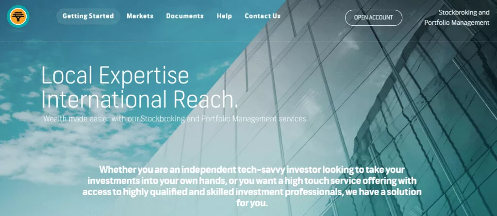FNB Stockbroking and Portfolio Management (Pty) Ltd