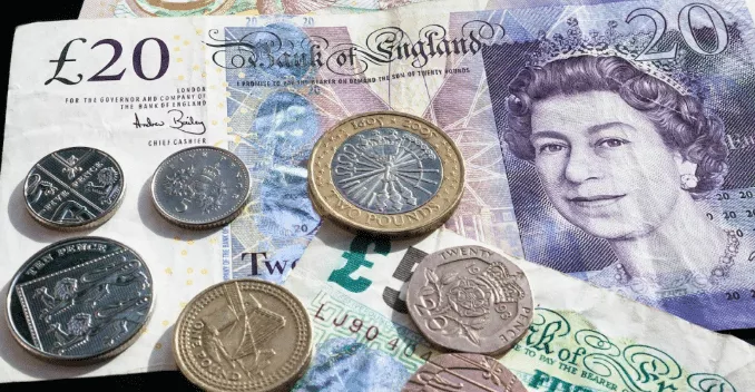 GBP / USD
