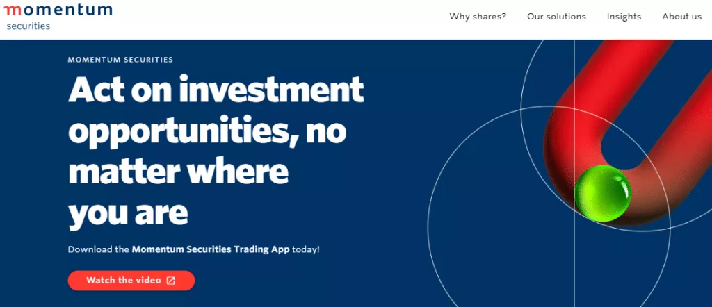 Momentum Securities (Pty) Ltd.
