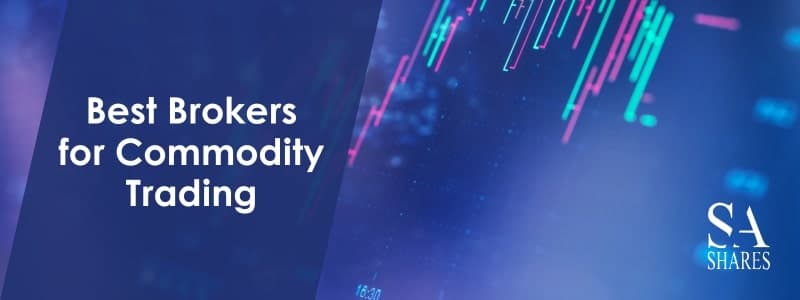 Best Brokers for Commodity Trading - Main Banner