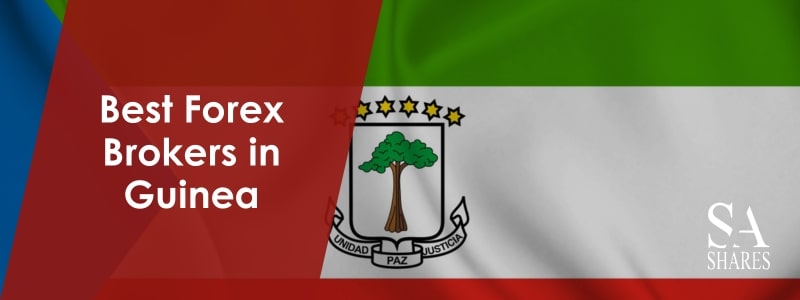 Best Forex Brokers in Guinea - Main Banner