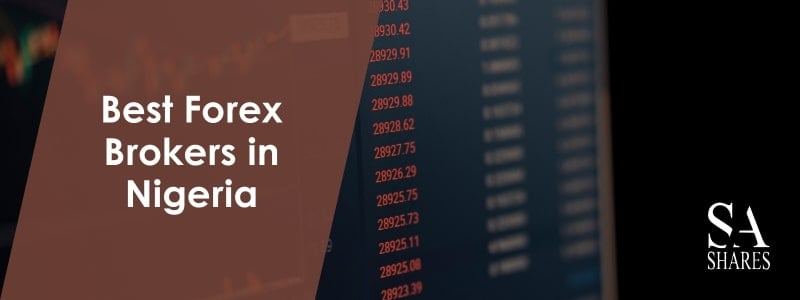 Best Forex Brokers in Nigeria - Main Banner