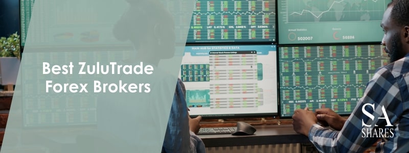Best ZuluTrade Forex Brokers - Main Banner