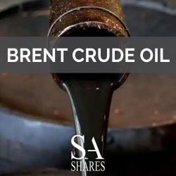 Brent Crude Oil Price Today - View Live Price South Africa ☑️ (2026)