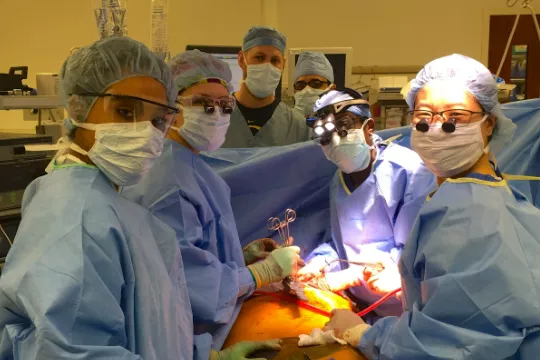 Cardiothoracic Surgeon Highest Paying Jobs