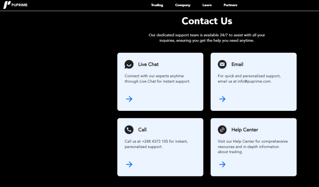 Customer Support