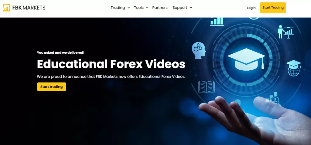 Education and Trading Tools