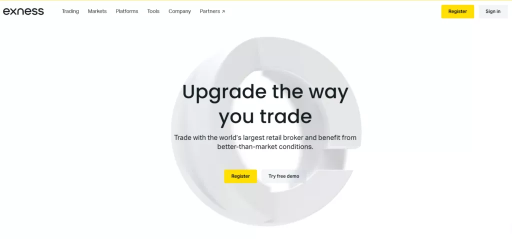 Exness Forex Brokers in Mozambique