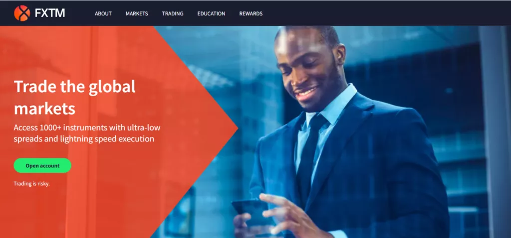 FXTM