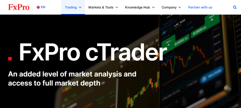 FxPro CTrader