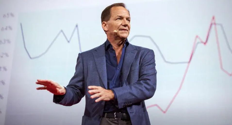 Paul Tudor Jones