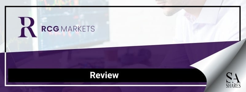 RCG Markets Review - Main Banner