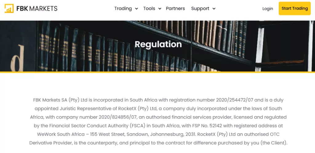 Regulation and Safety Of Funds