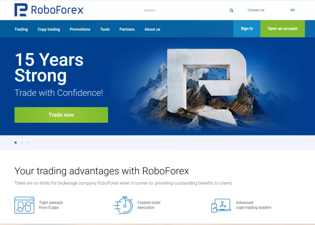 RoboForex