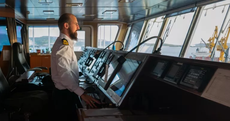 Ship Captain