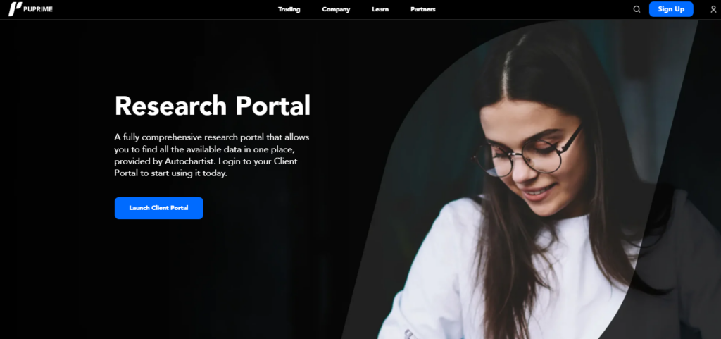 Trading Tools and Research