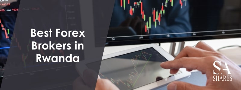 Best Forex Brokers in Rwanda - Main Banner