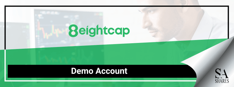 EightCap demo account - Main Banner